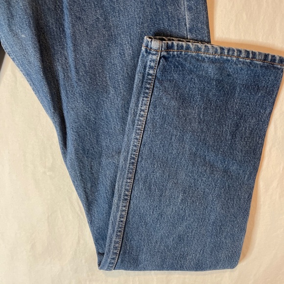 Vintage Levi's 501 For Women Button Fly Jeans Y2K Size W30 L32 Dark Wash Denim. - Picture 4 of 11